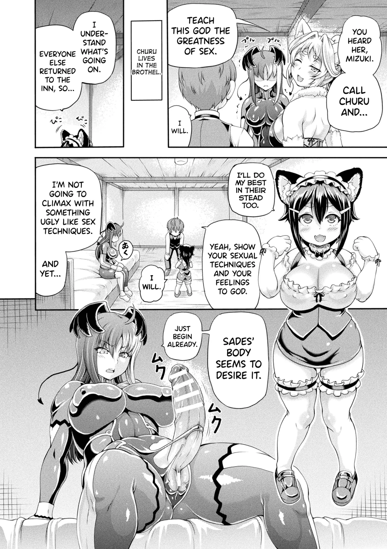 Isekai Shoukan 4 Ch.1-5 - Page 66