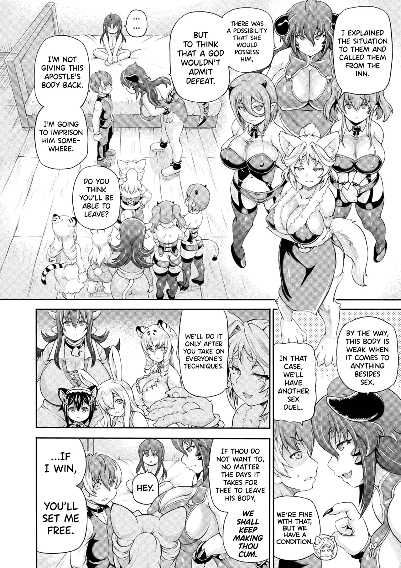 Isekai Shoukan 4 Ch.1-5 - Page 82