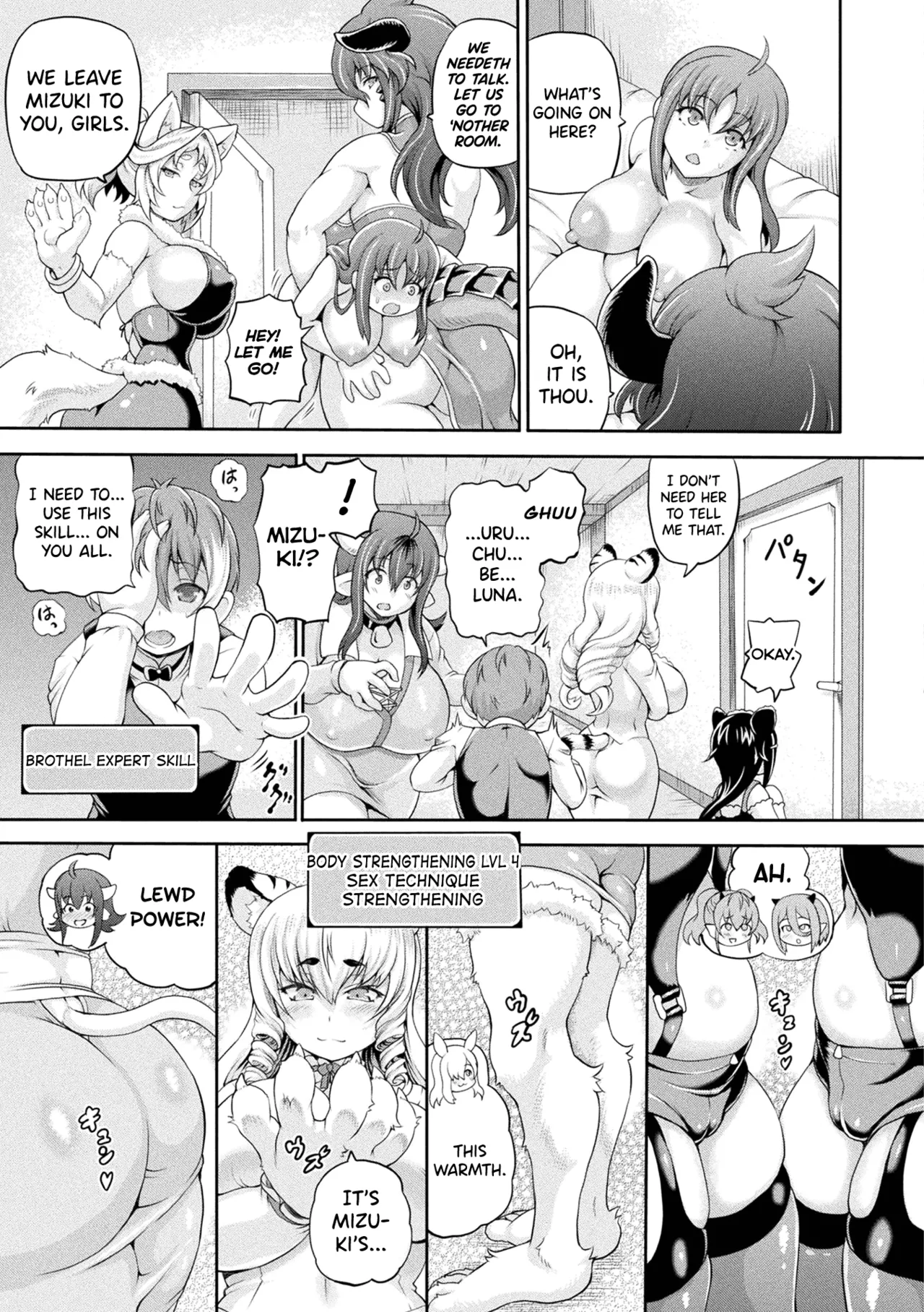 Isekai Shoukan 4 Ch.1-5 - Page 83