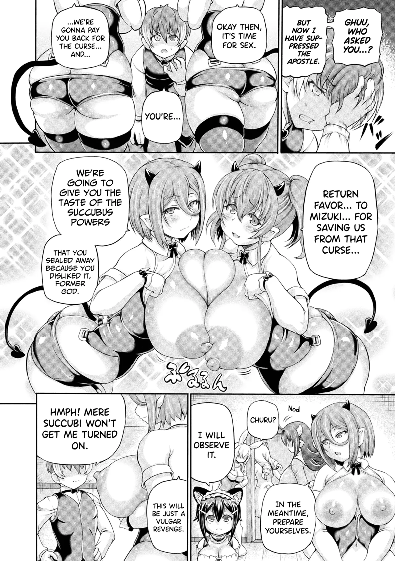 Isekai Shoukan 4 Ch.1-5 - Page 84