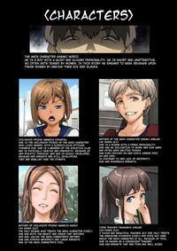 Nekura Shounen no Fukushuu Harem Choukyou Keikaku - Page 2