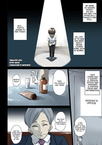 Nekura Shounen no Fukushuu Harem Choukyou Keikaku - Page 3