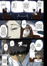 Nekura Shounen no Fukushuu Harem Choukyou Keikaku - Page 4