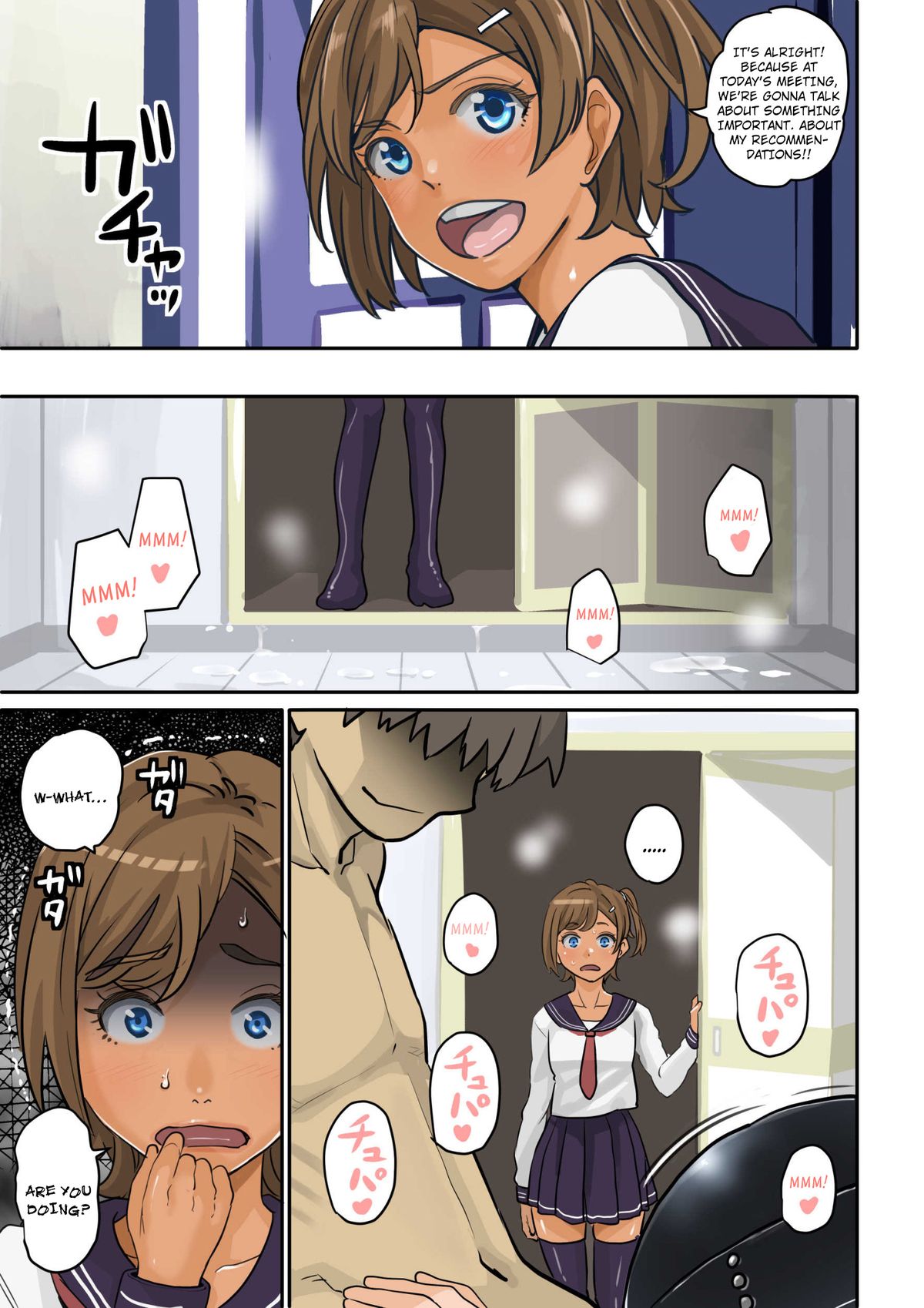 Nekura Shounen no Fukushuu Harem Choukyou Keikaku - Page 66