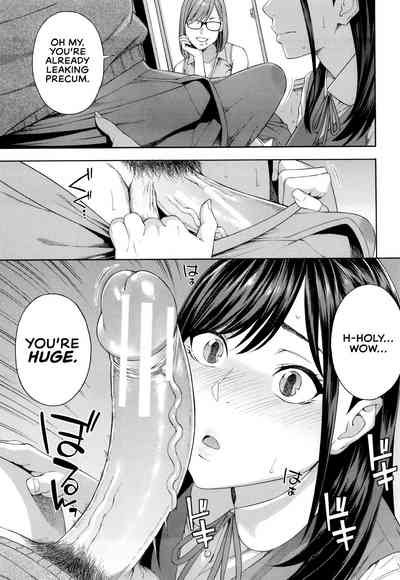 Fellatio Kenkyuubu - Page 12