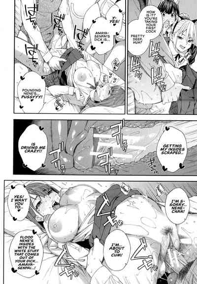 Fellatio Kenkyuubu - Page 123