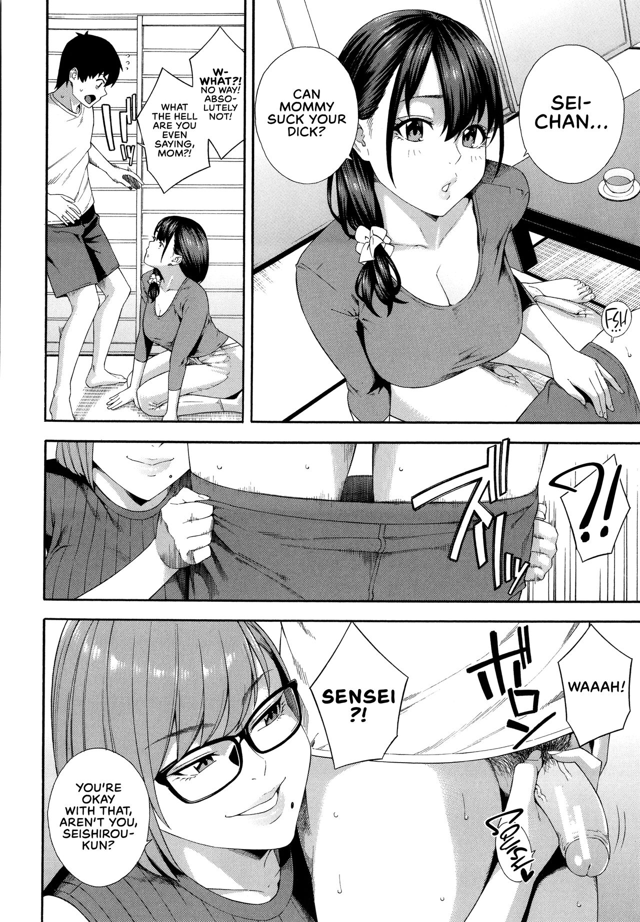 Fellatio Kenkyuubu - Page 143