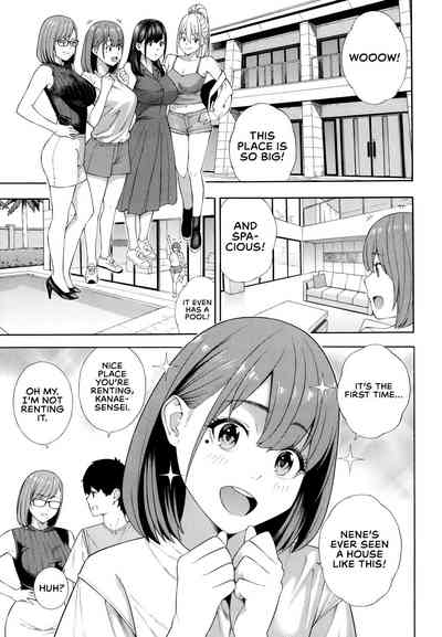 Fellatio Kenkyuubu - Page 164