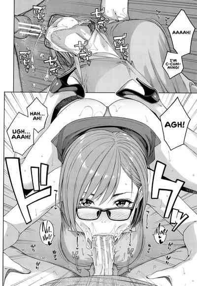 Fellatio Kenkyuubu - Page 25