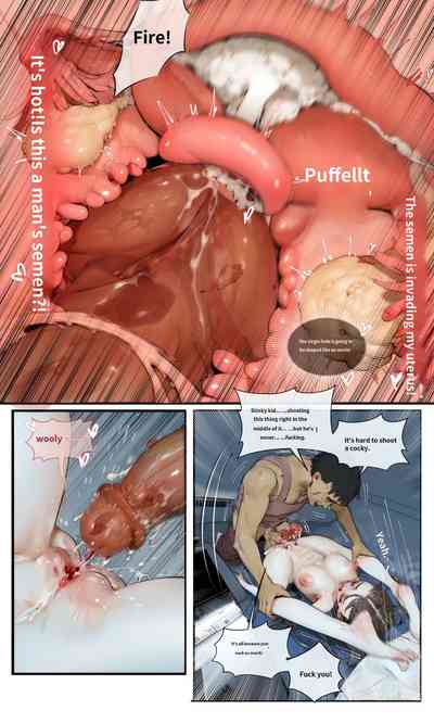 Long Distance Train - Page 10