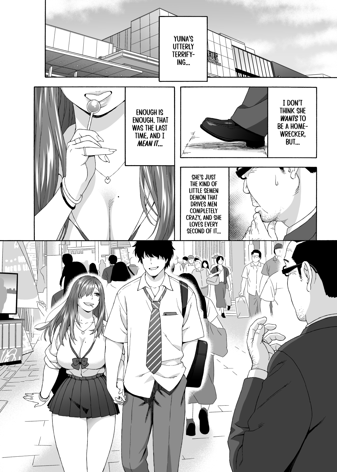 Musume no Tomodachi ga Yuuwaku Suru 2 - Page 17