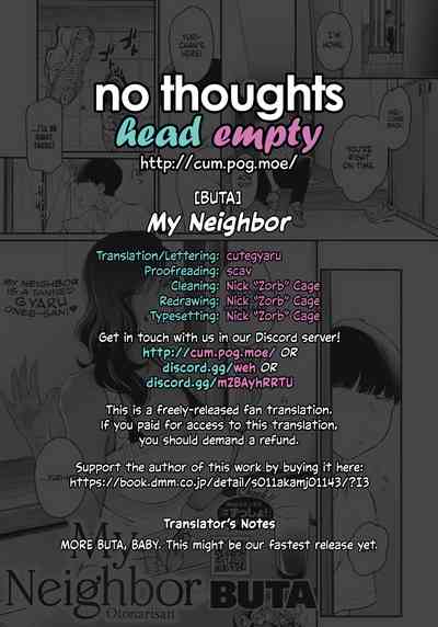 Otonarisan - Page 29