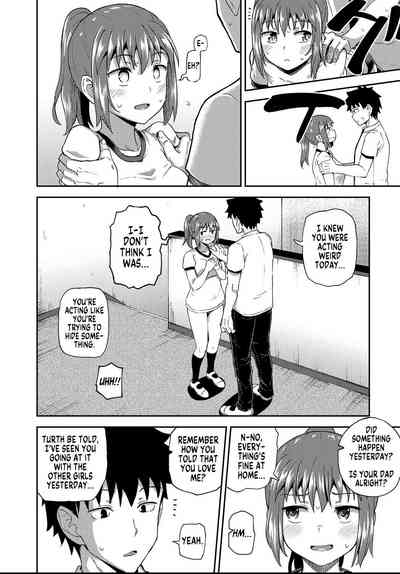 Osananajimi wa Ore no Senzoku Okuchi Maid - Decensored - Page 107