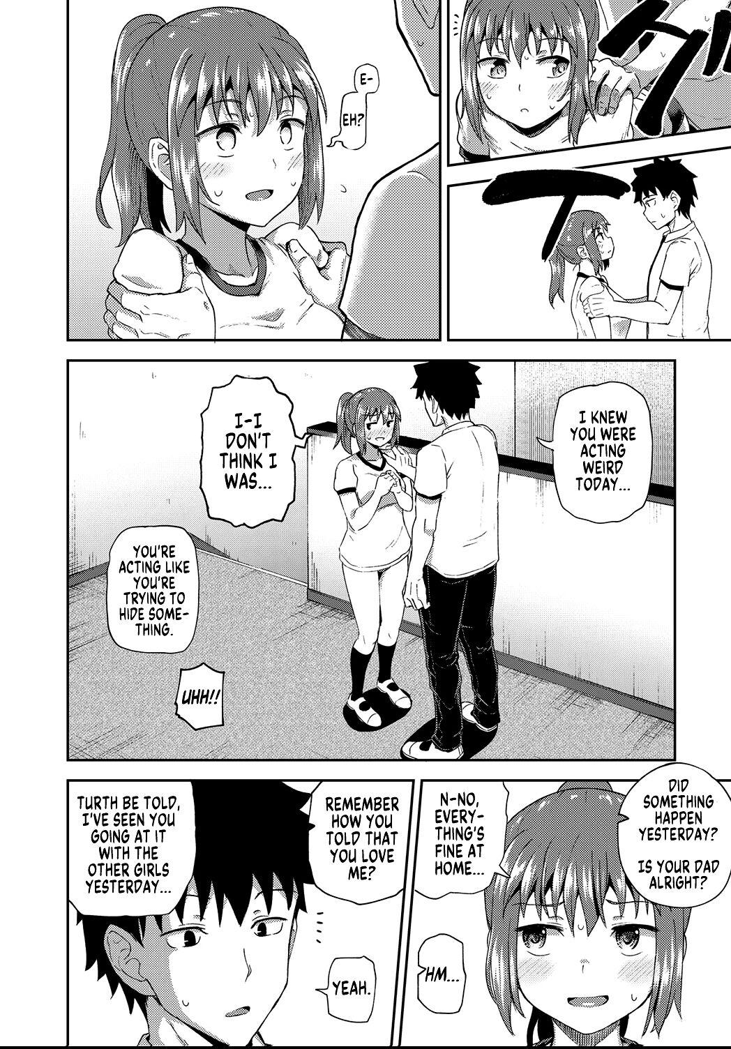 Osananajimi wa Ore no Senzoku Okuchi Maid - Decensored - Page 107