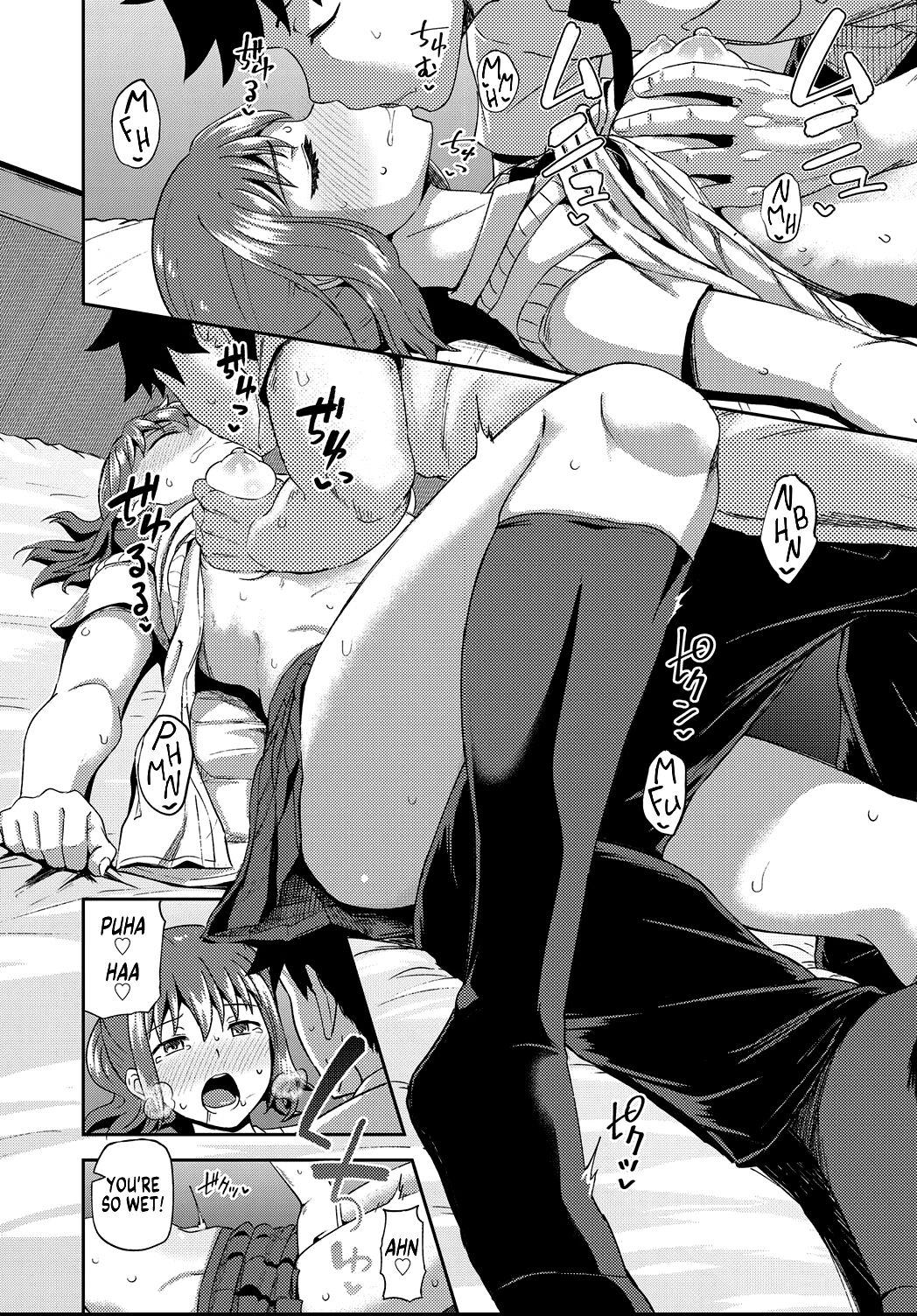 Osananajimi wa Ore no Senzoku Okuchi Maid - Decensored - Page 119