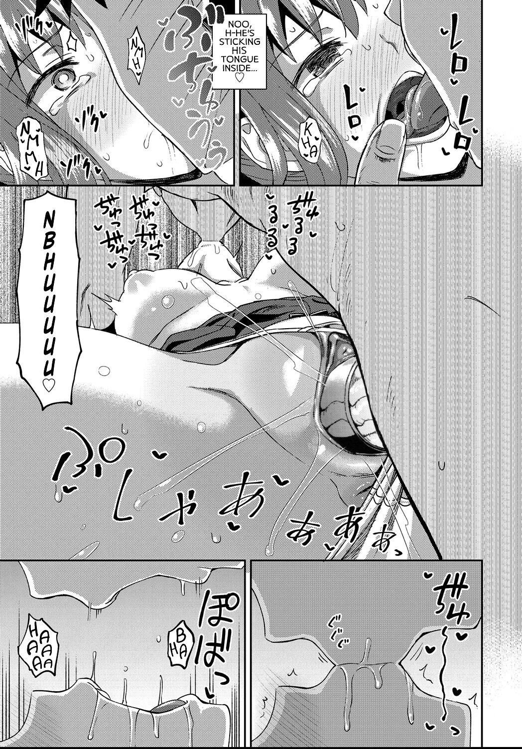 Osananajimi wa Ore no Senzoku Okuchi Maid - Decensored - Page 126