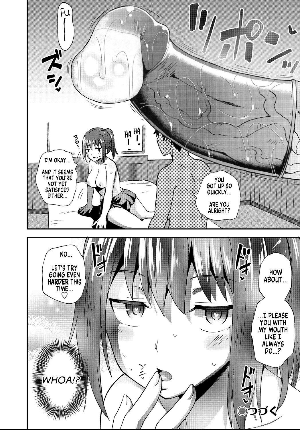 Osananajimi wa Ore no Senzoku Okuchi Maid - Decensored - Page 131