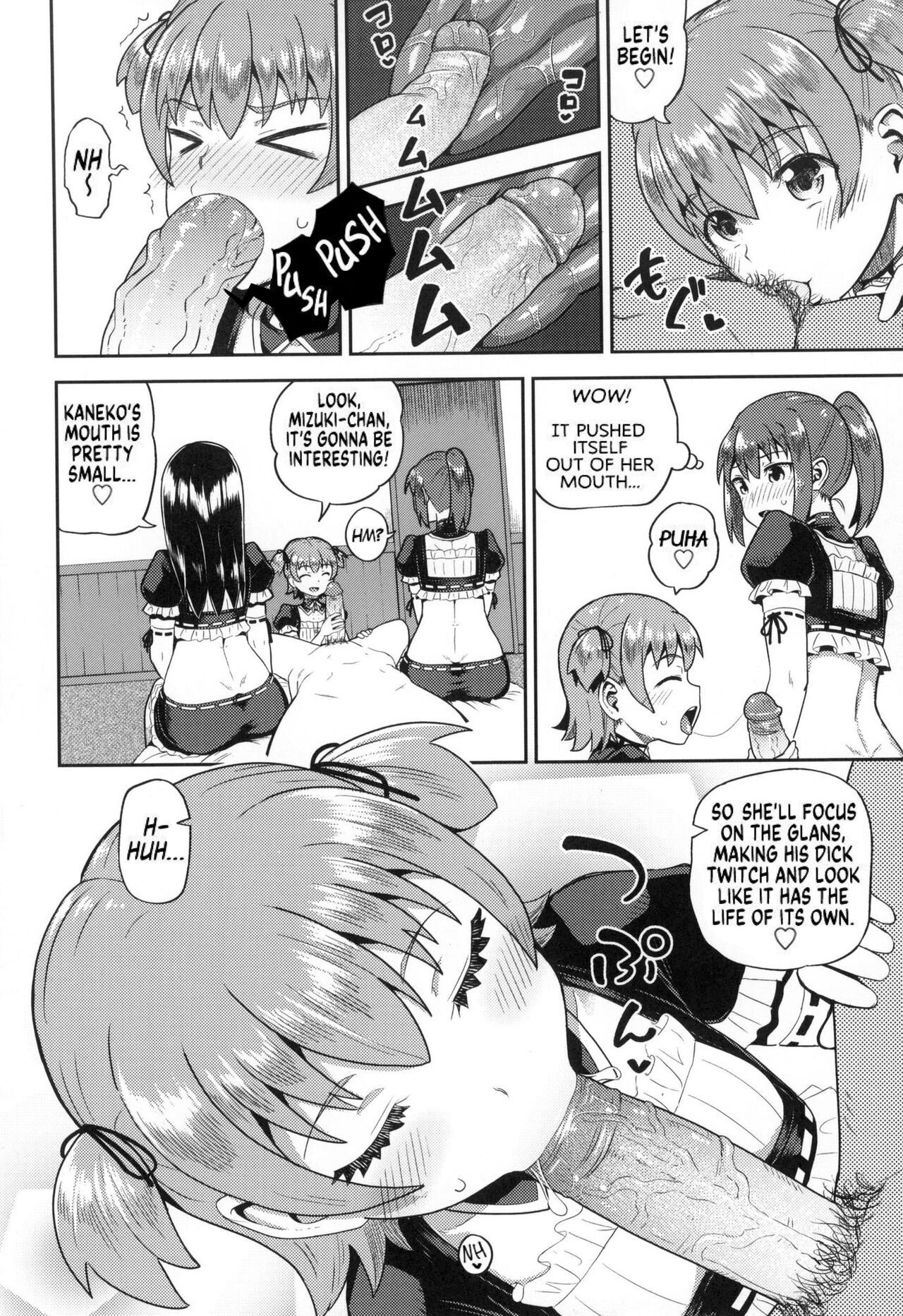 Osananajimi wa Ore no Senzoku Okuchi Maid - Decensored - Page 149