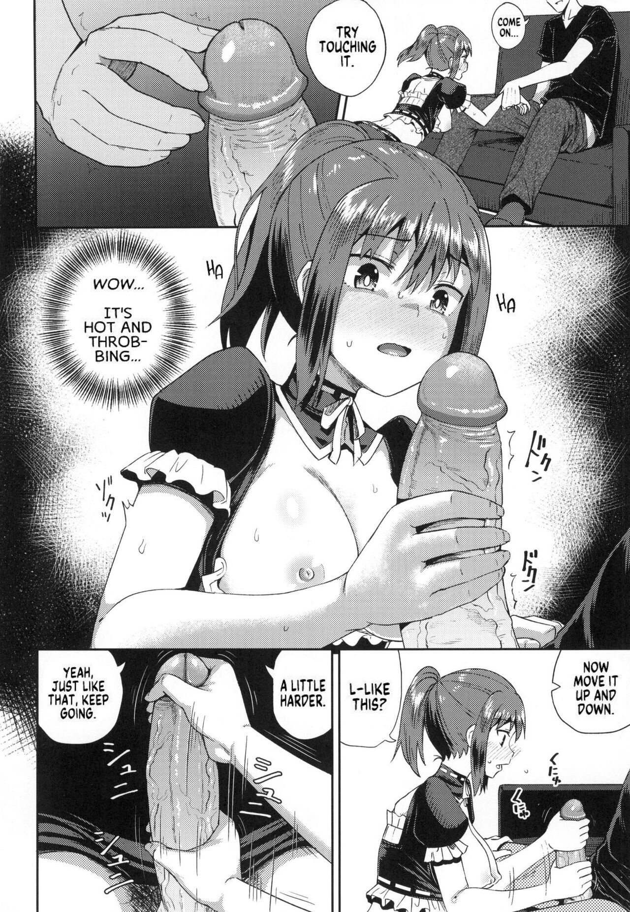 Osananajimi wa Ore no Senzoku Okuchi Maid - Decensored - Page 15
