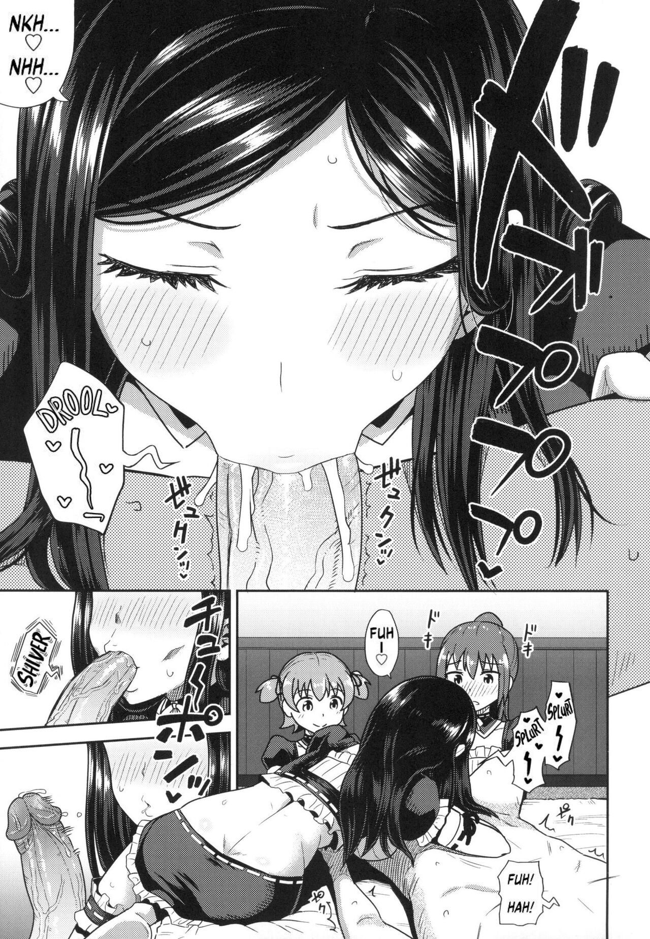 Osananajimi wa Ore no Senzoku Okuchi Maid - Decensored - Page 156