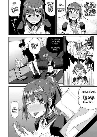 Osananajimi wa Ore no Senzoku Okuchi Maid - Decensored - Page 19