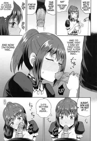 Osananajimi wa Ore no Senzoku Okuchi Maid - Decensored - Page 20