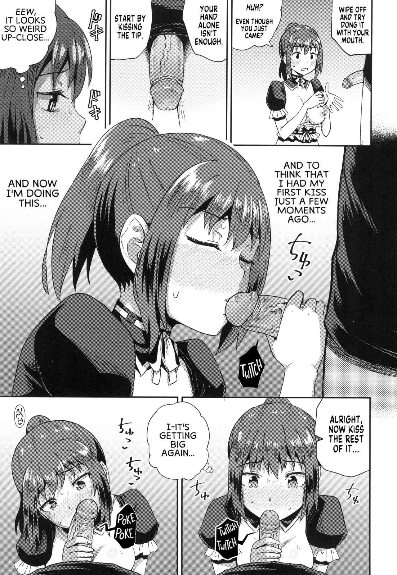 Osananajimi wa Ore no Senzoku Okuchi Maid - Decensored - Page 20