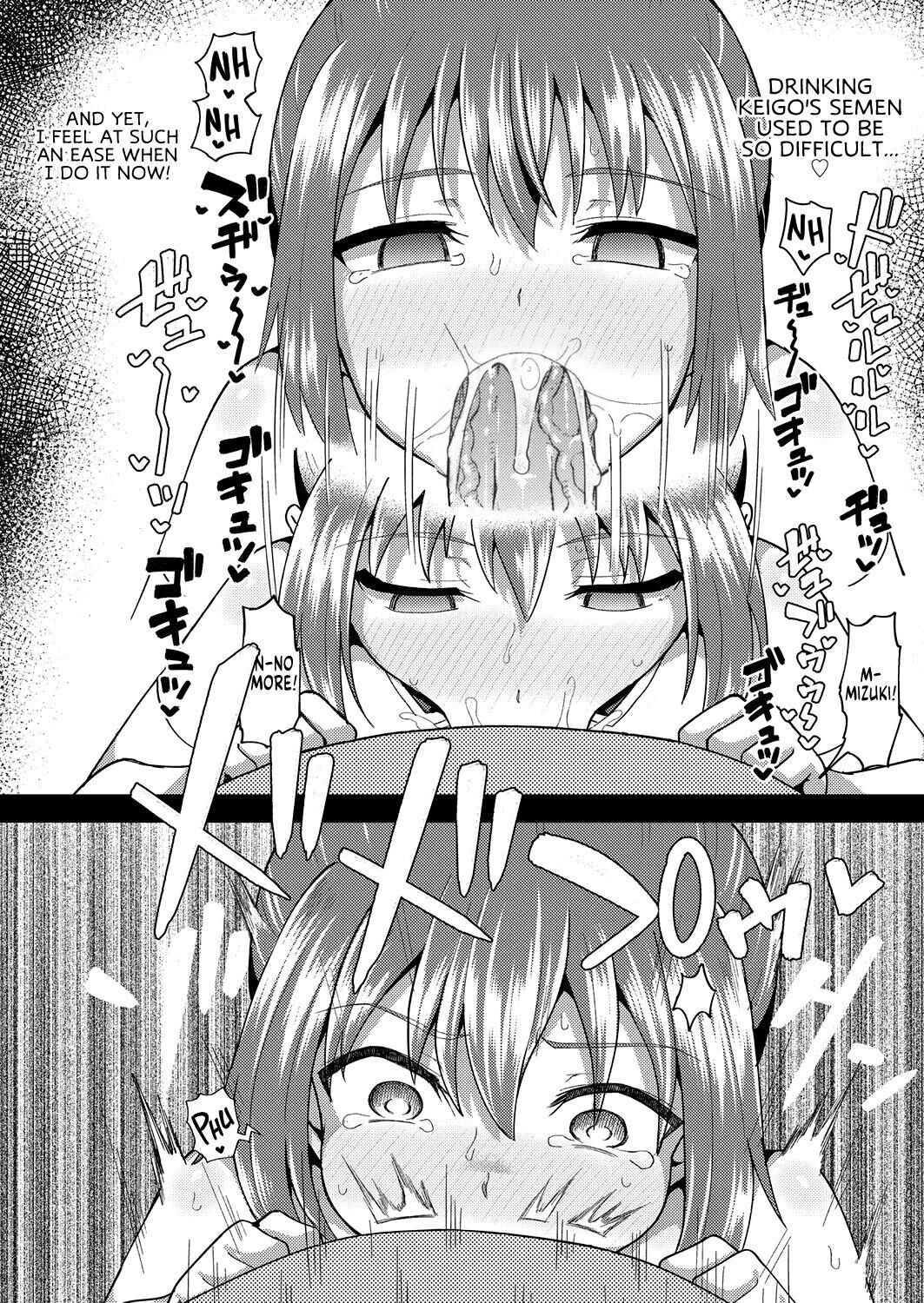 Osananajimi wa Ore no Senzoku Okuchi Maid - Decensored - Page 205