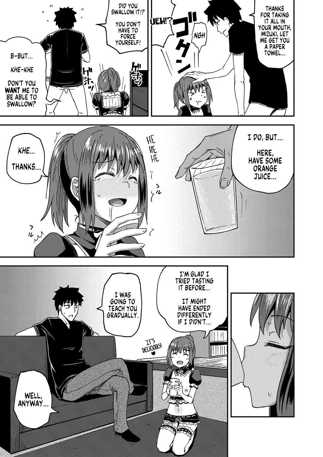 Osananajimi wa Ore no Senzoku Okuchi Maid - Decensored - Page 32