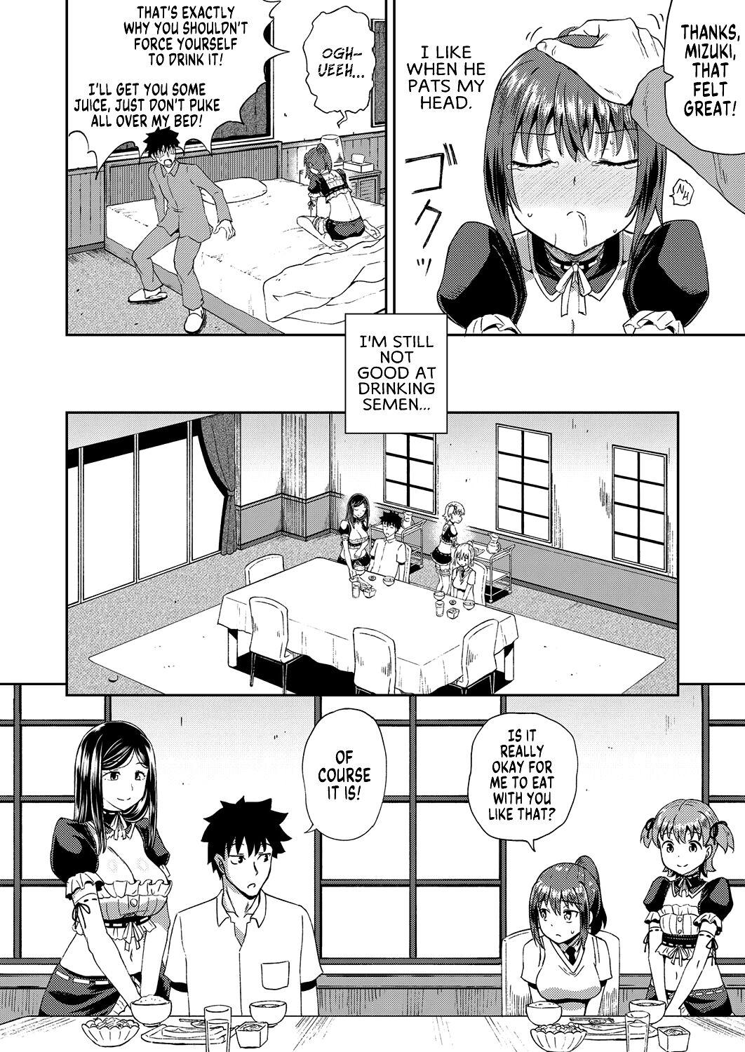 Osananajimi wa Ore no Senzoku Okuchi Maid - Decensored - Page 39