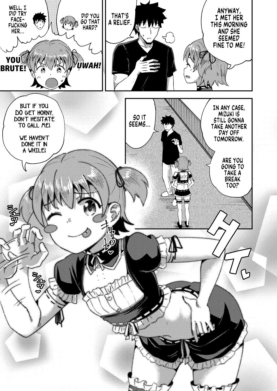 Osananajimi wa Ore no Senzoku Okuchi Maid - Decensored - Page 70