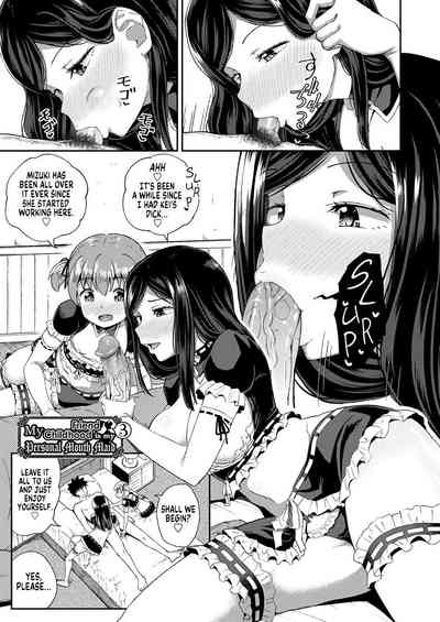 Osananajimi wa Ore no Senzoku Okuchi Maid - Decensored - Page 72