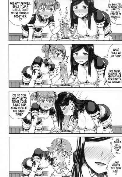 Osananajimi wa Ore no Senzoku Okuchi Maid - Decensored - Page 73