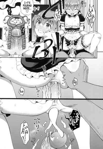 Osananajimi wa Ore no Senzoku Okuchi Maid - Decensored - Page 80