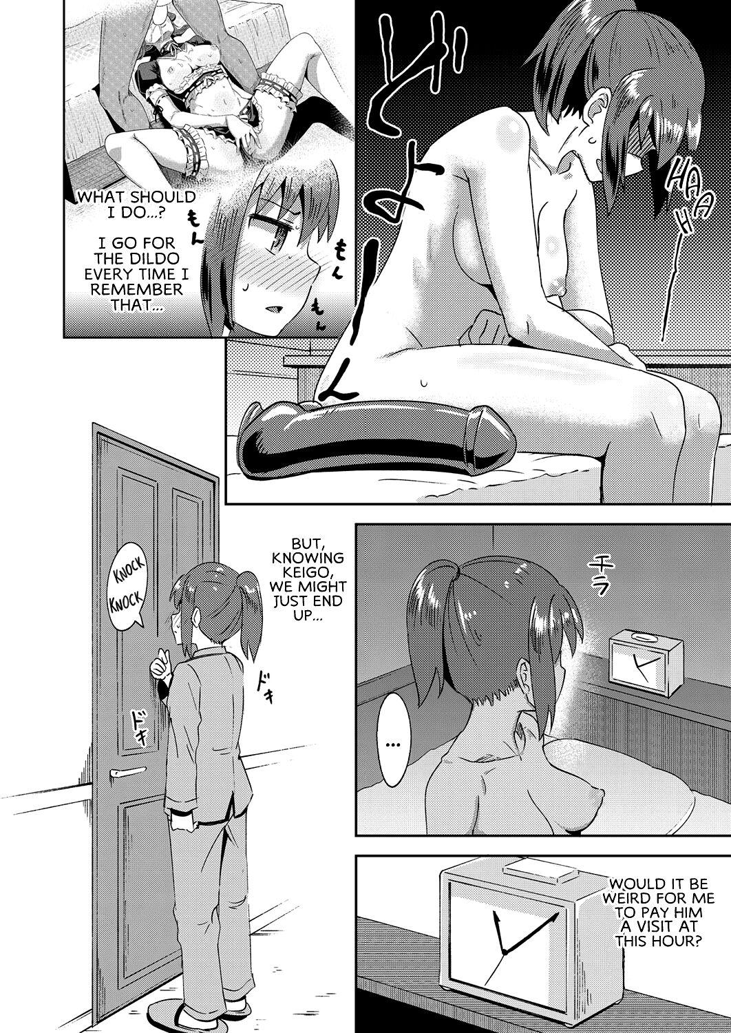 Osananajimi wa Ore no Senzoku Okuchi Maid - Decensored - Page 87