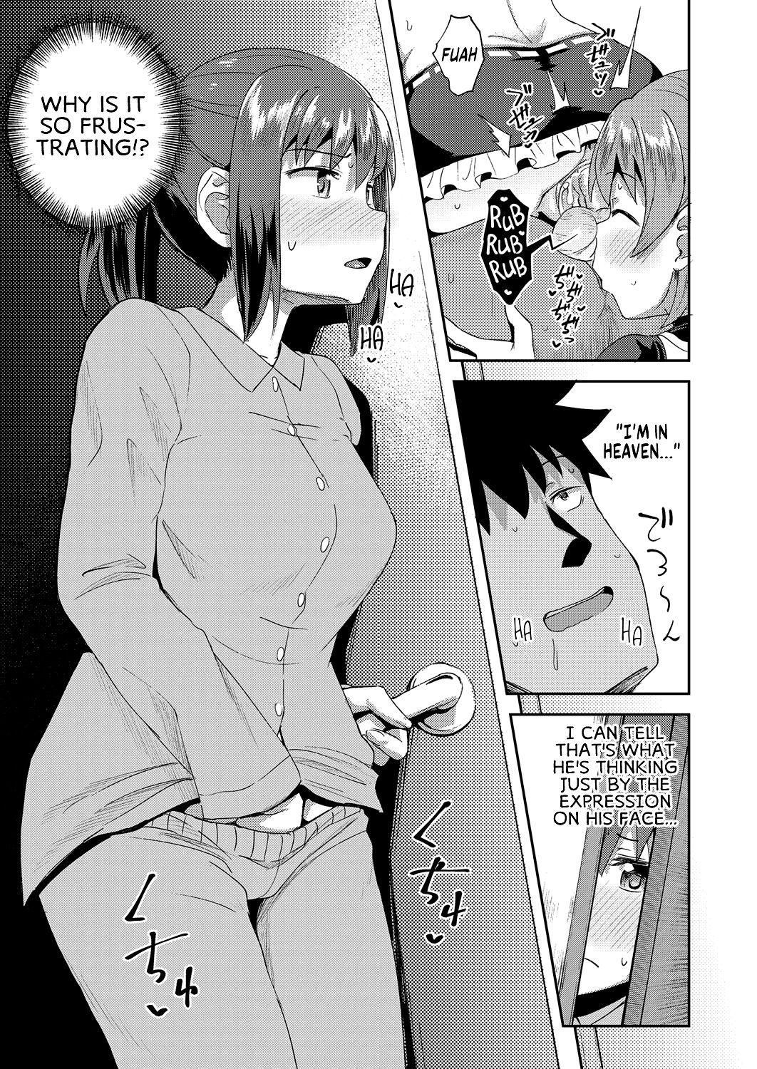 Osananajimi wa Ore no Senzoku Okuchi Maid - Decensored - Page 90