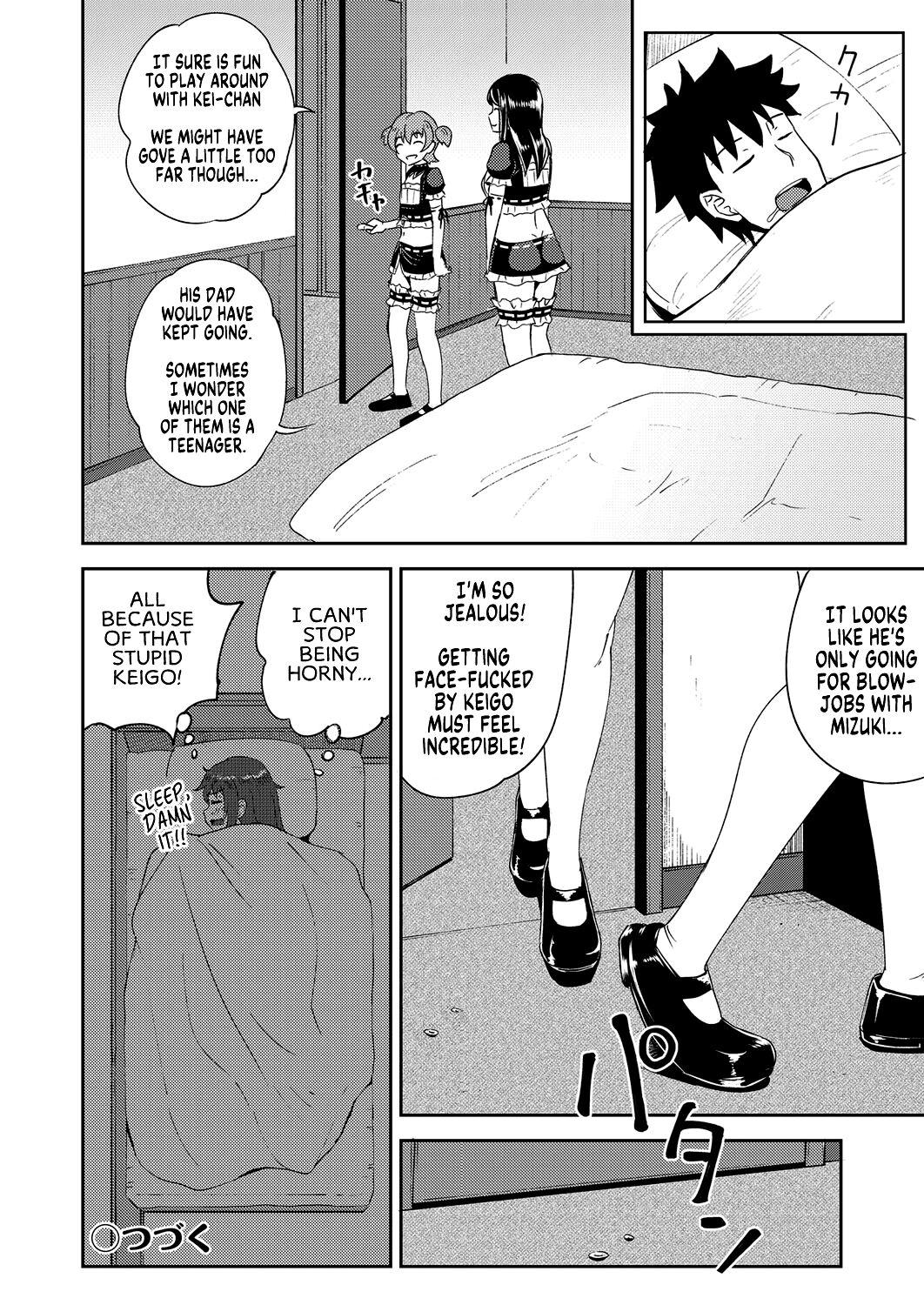 Osananajimi wa Ore no Senzoku Okuchi Maid - Decensored - Page 99
