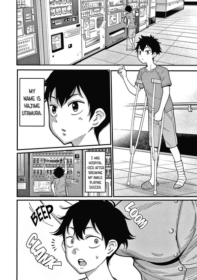 OneShota Byoutou 24-ji Harem Nyuuin Seikatsu - Page 10