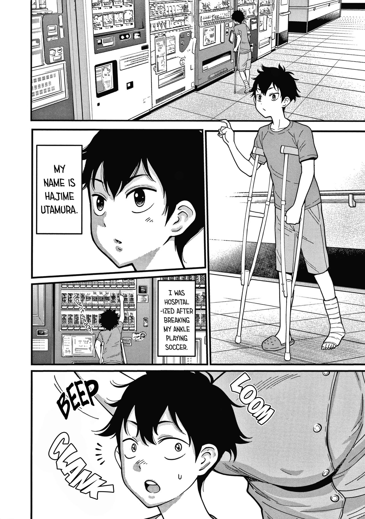 OneShota Byoutou 24-ji Harem Nyuuin Seikatsu - Page 10