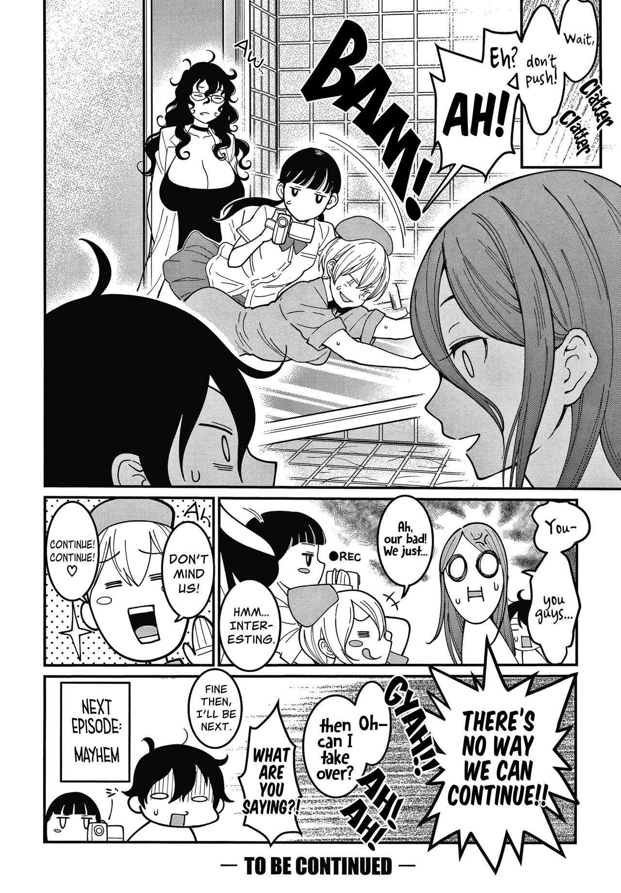 OneShota Byoutou 24-ji Harem Nyuuin Seikatsu - Page 107