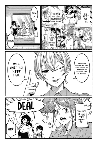 OneShota Byoutou 24-ji Harem Nyuuin Seikatsu - Page 109