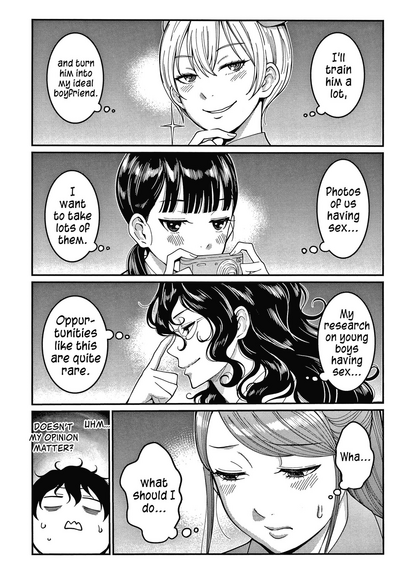 OneShota Byoutou 24-ji Harem Nyuuin Seikatsu - Page 110