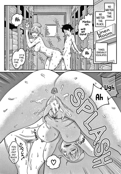 OneShota Byoutou 24-ji Harem Nyuuin Seikatsu - Page 112