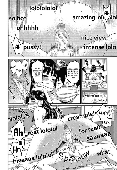 OneShota Byoutou 24-ji Harem Nyuuin Seikatsu - Page 115