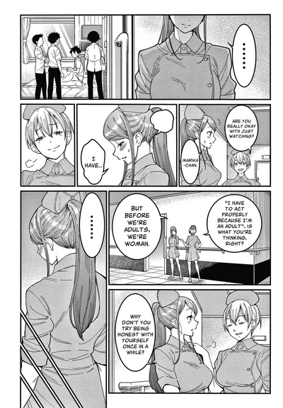 OneShota Byoutou 24-ji Harem Nyuuin Seikatsu - Page 117