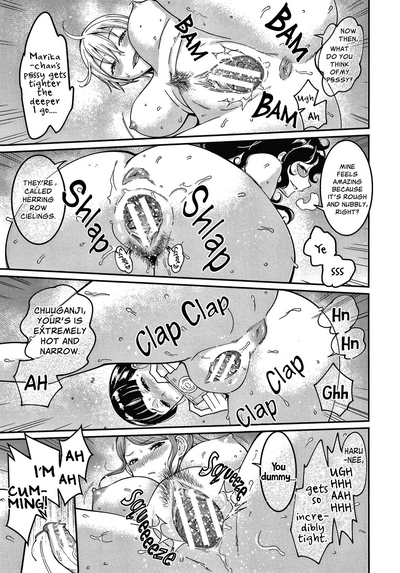 OneShota Byoutou 24-ji Harem Nyuuin Seikatsu - Page 127