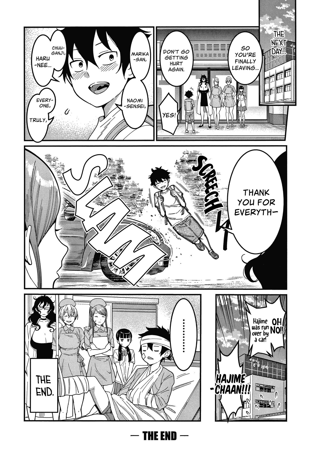 OneShota Byoutou 24-ji Harem Nyuuin Seikatsu - Page 129