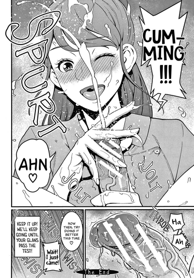 OneShota Byoutou 24-ji Harem Nyuuin Seikatsu - Page 131