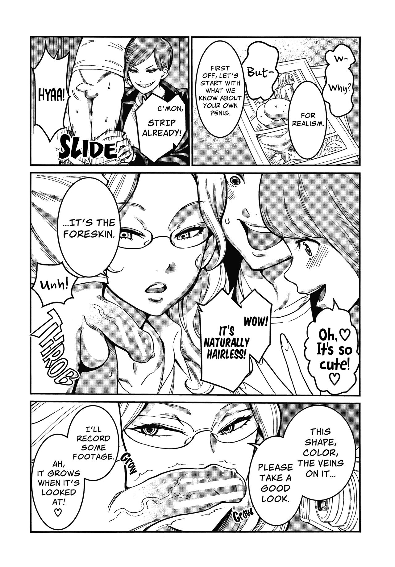 OneShota Byoutou 24-ji Harem Nyuuin Seikatsu - Page 138