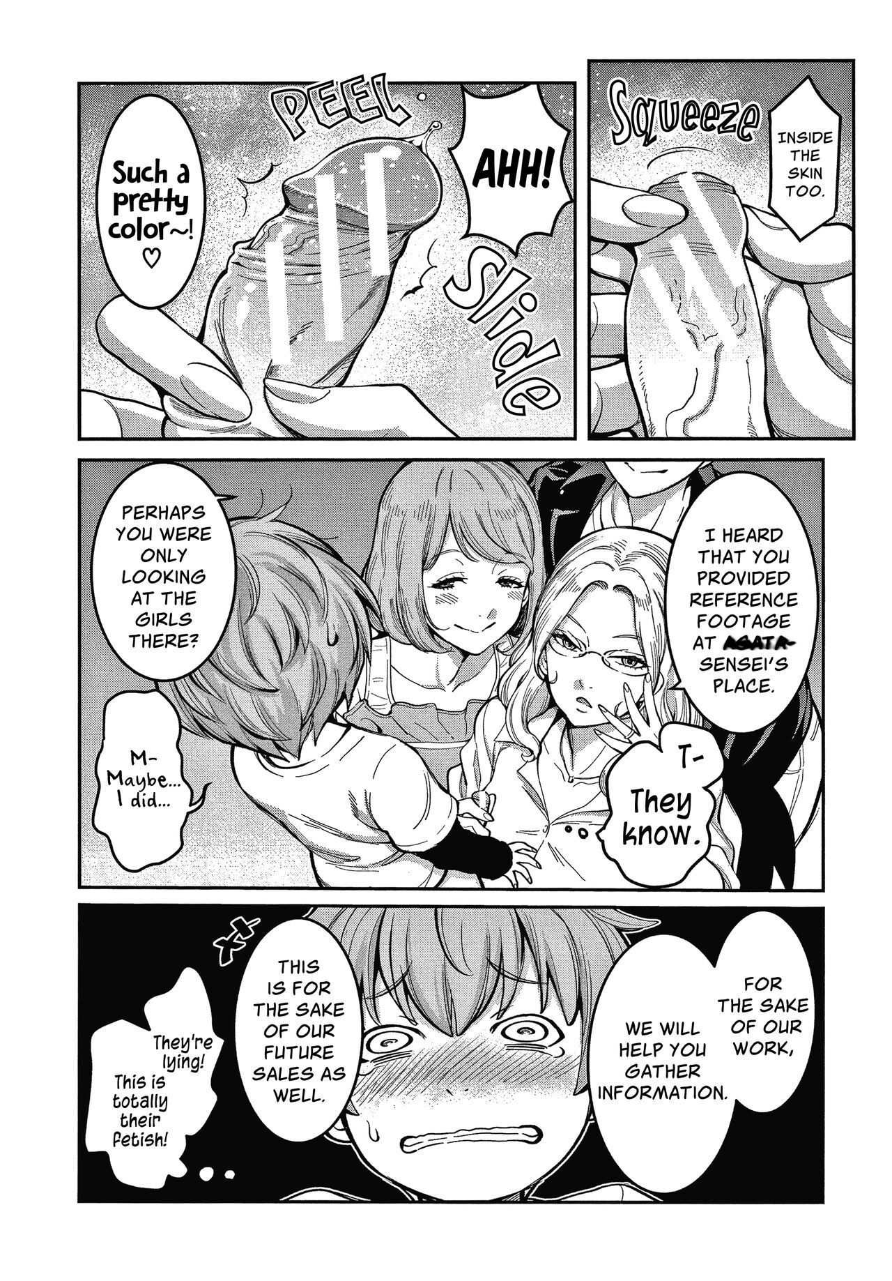 OneShota Byoutou 24-ji Harem Nyuuin Seikatsu - Page 139